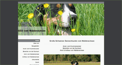 Desktop Screenshot of christinerauch.com
